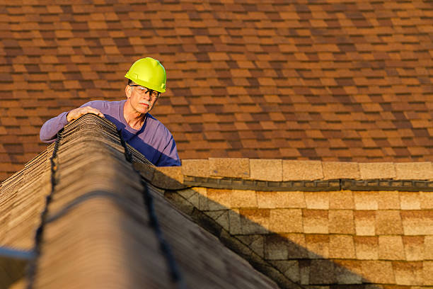 Best Storm Damage Roof Repair  in Eureka Springs, AR